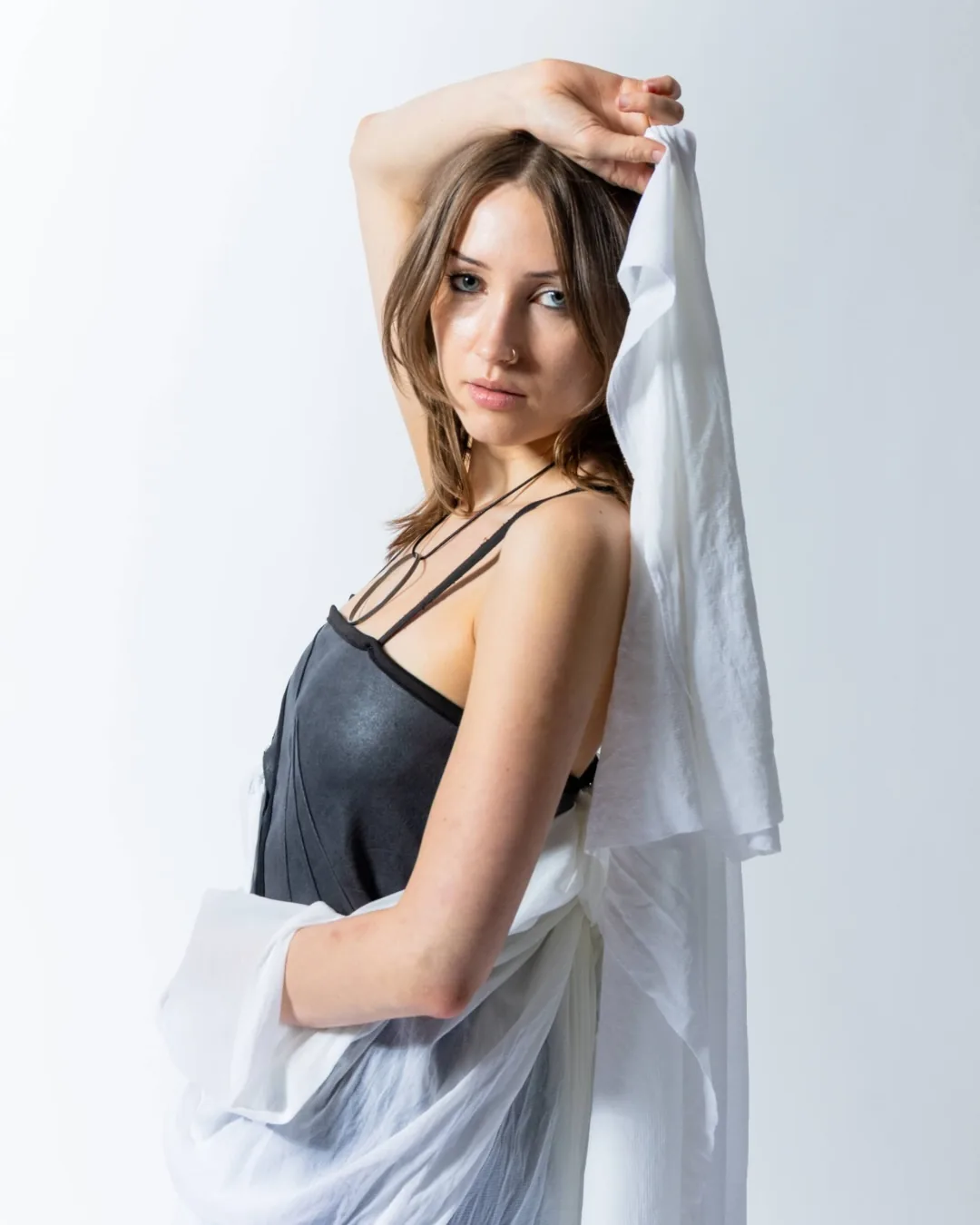 Flow Dress close-up