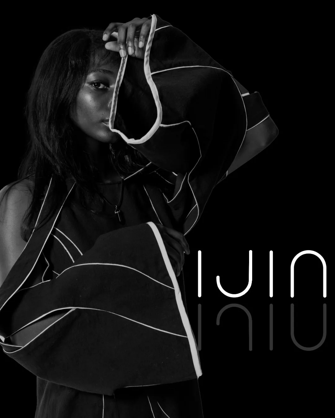 Look 6 Helix Dress cover