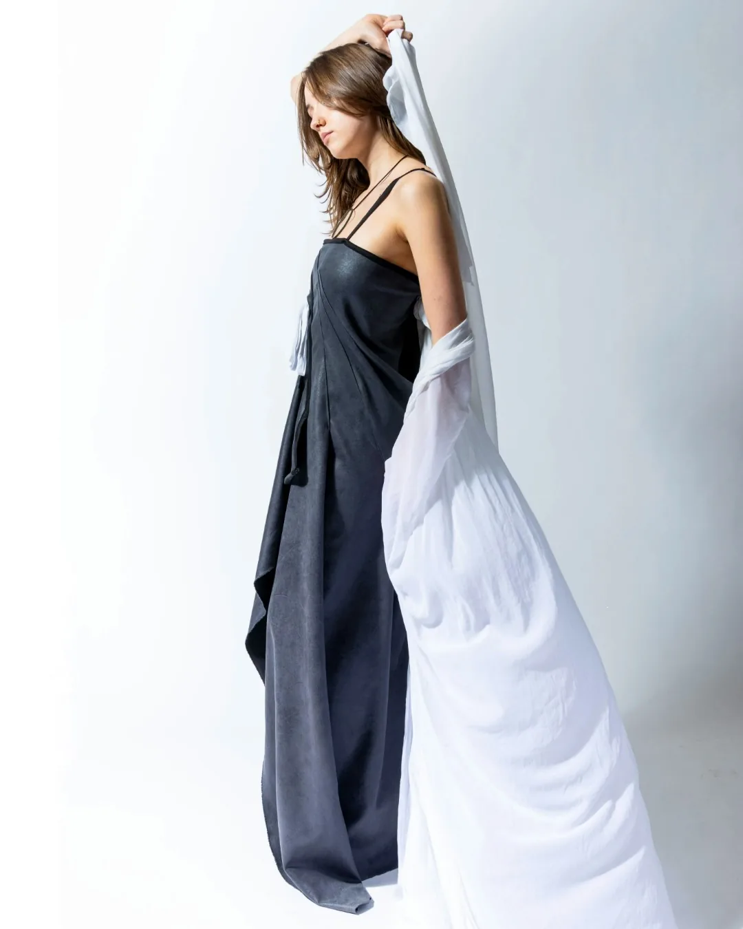 Flow Dress front