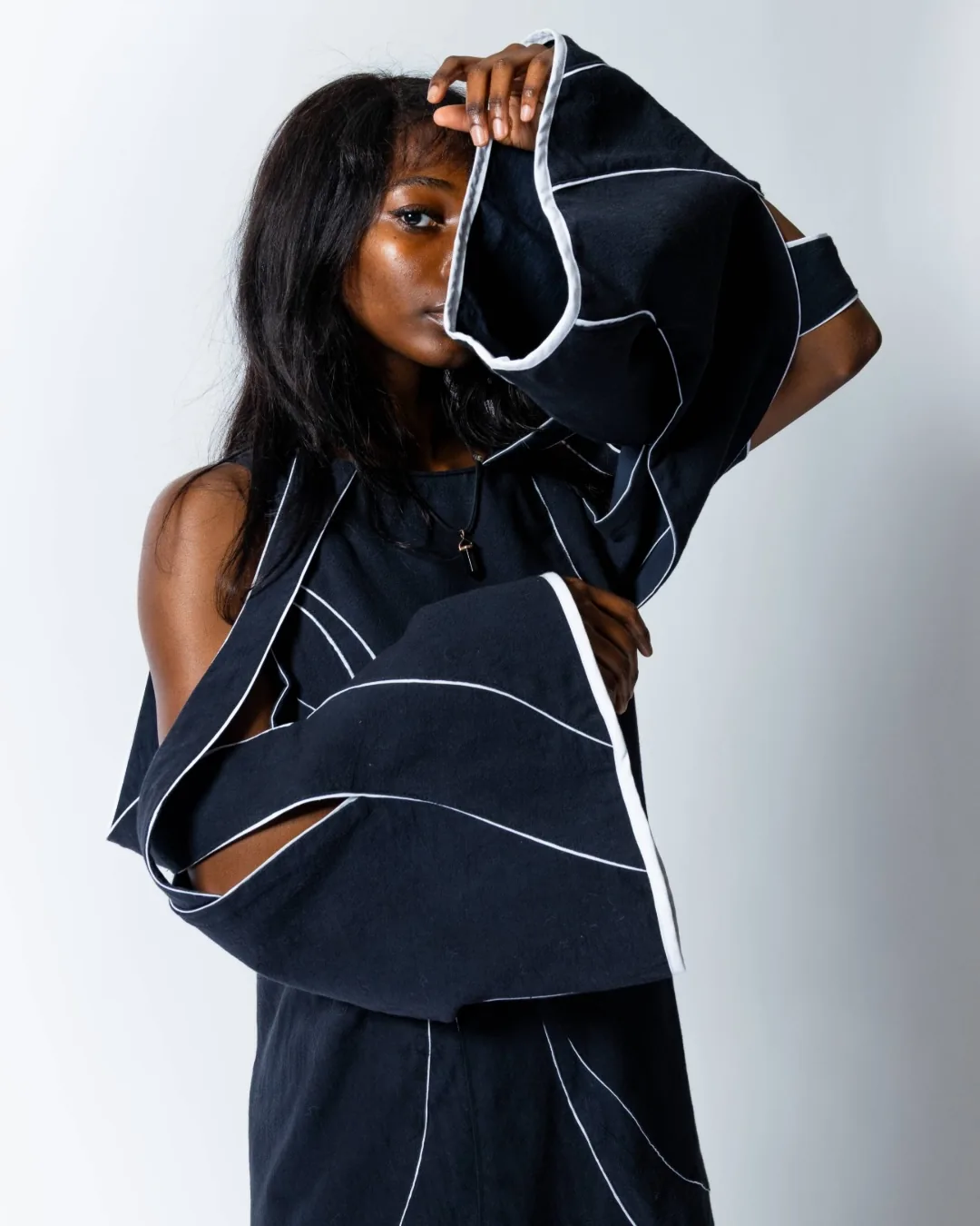 Helix Dress image 5