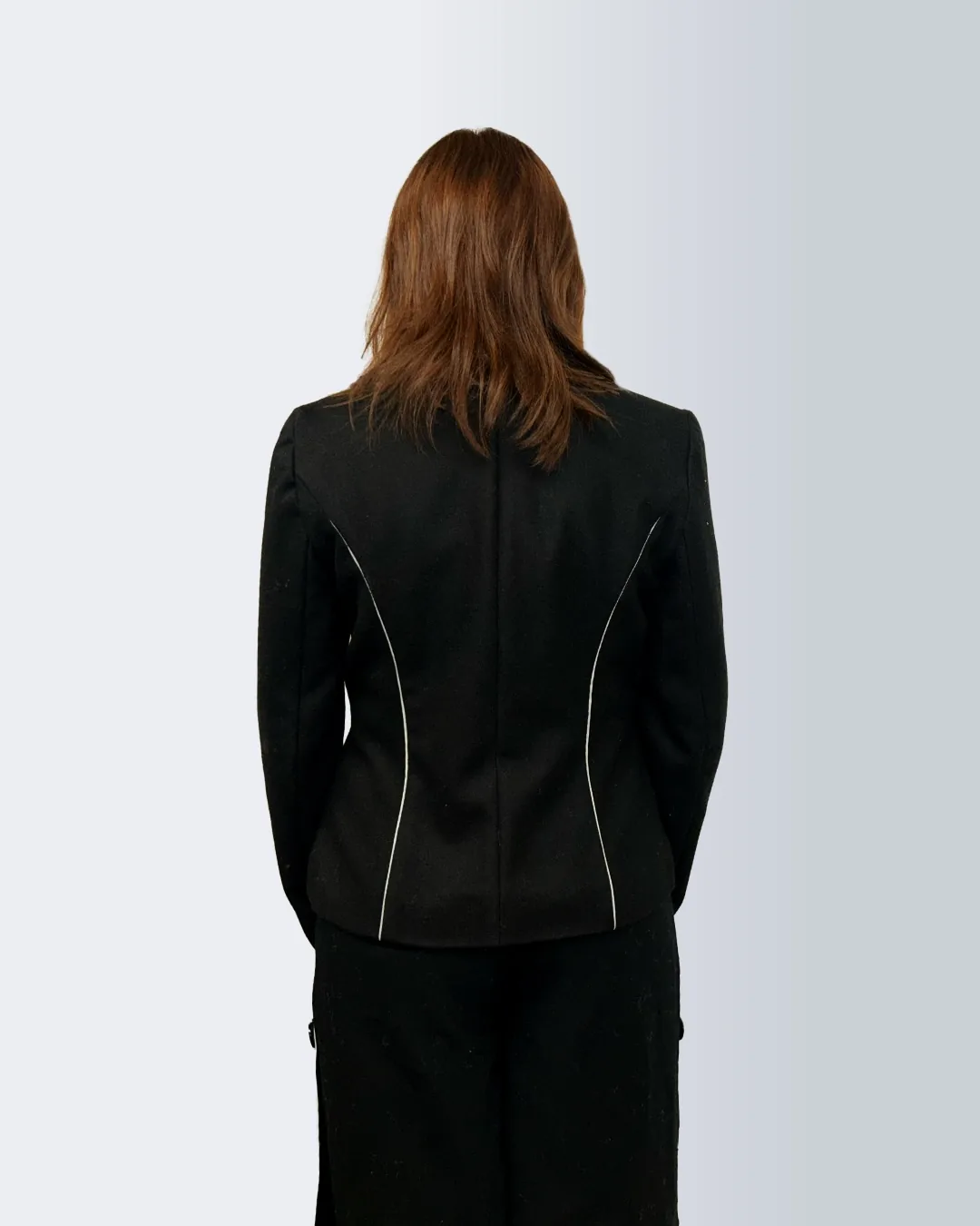 Trace Suit back
