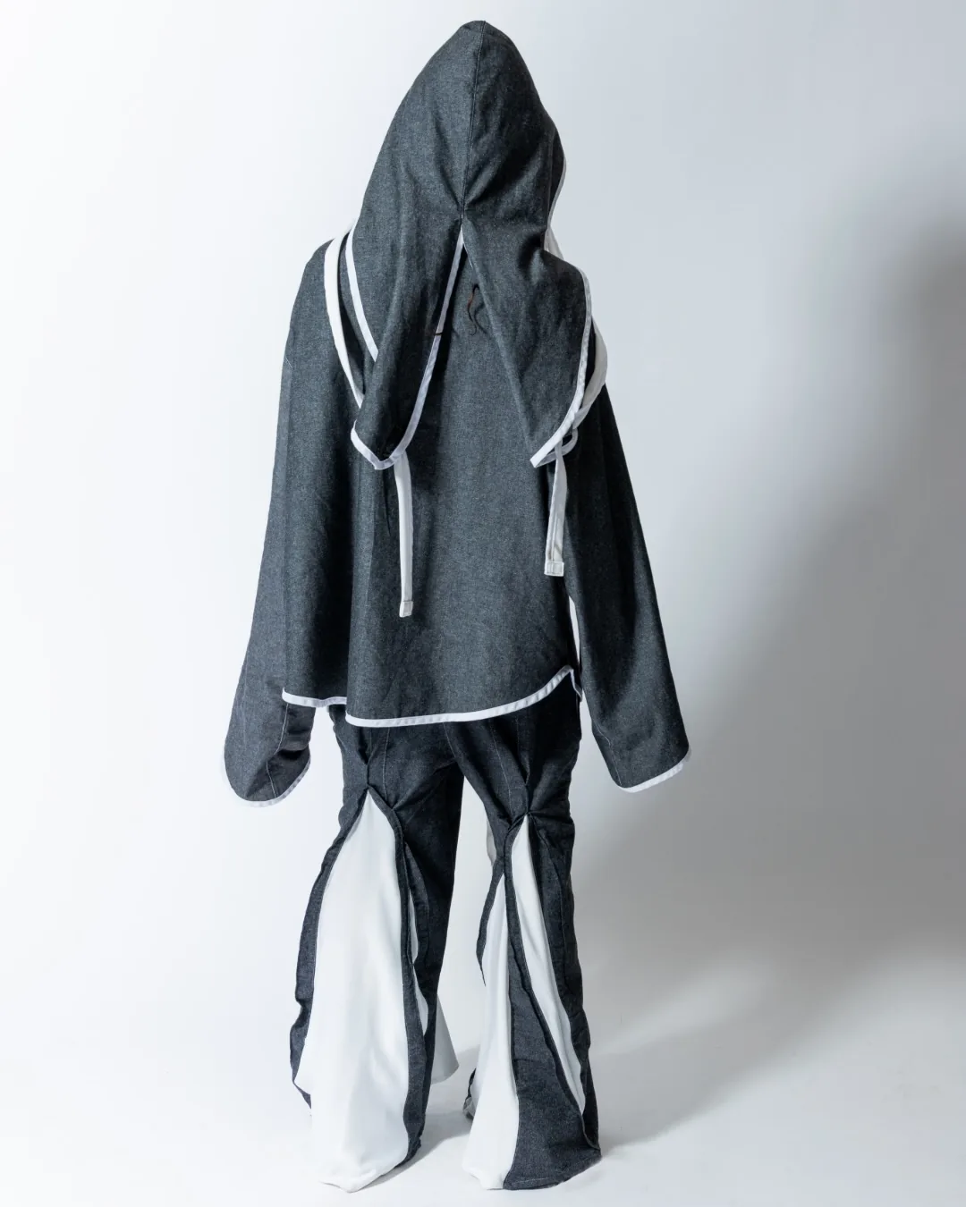 Modern Hanbok back