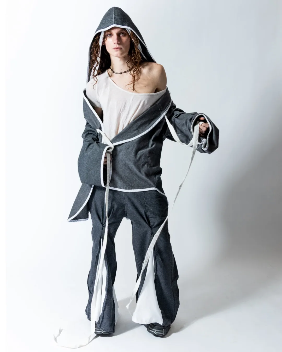 Modern Hanbok front alternate