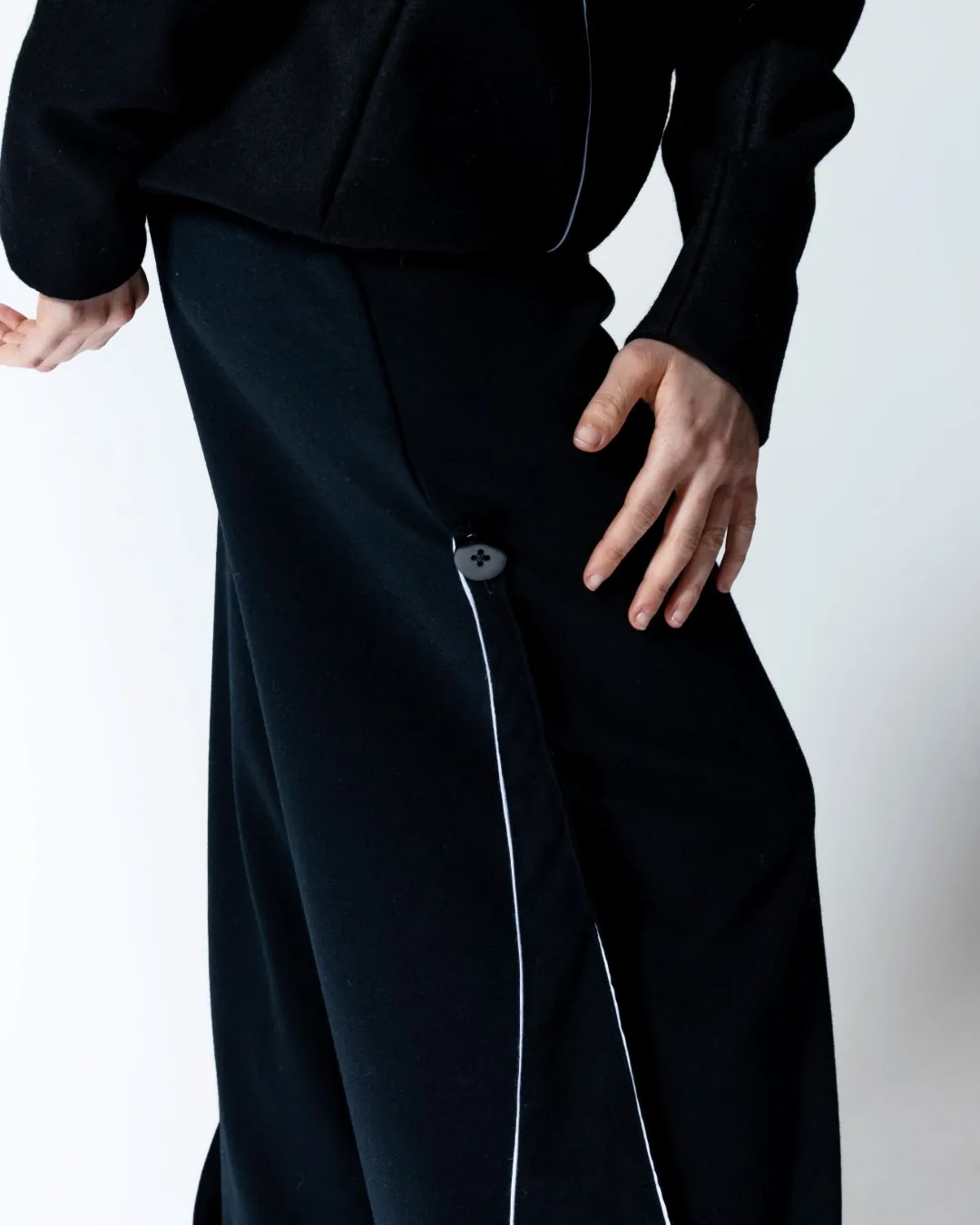 Trace Suit close-up